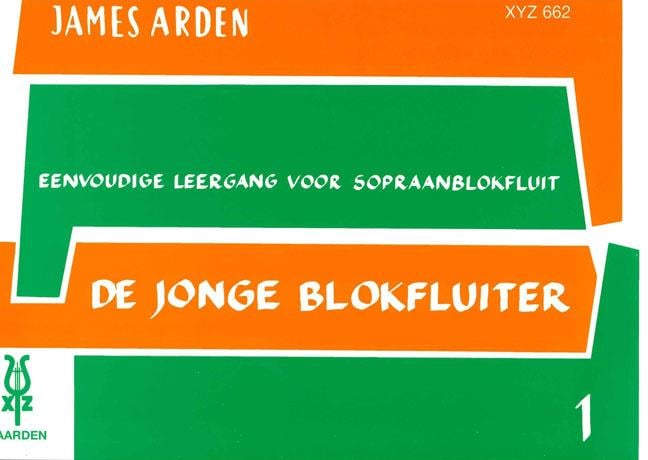 De Jonge Blokfluiter 1